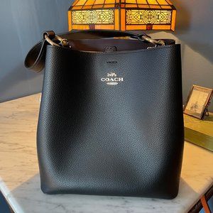 Coach Town Bucket Bag